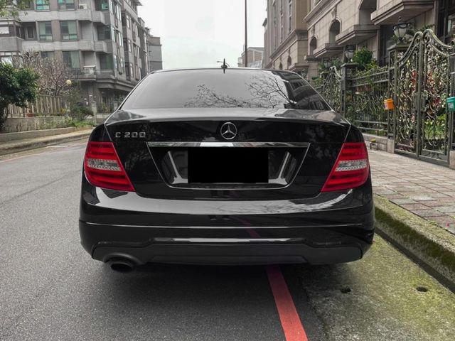 Mercedes-Benz/賓士 C200  第5張相片