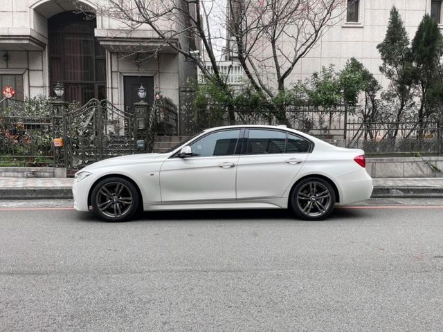 BMW/ 寶馬 320i  第4張相片