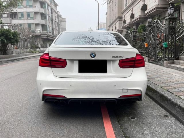 BMW/ 寶馬 320i  第6張相片
