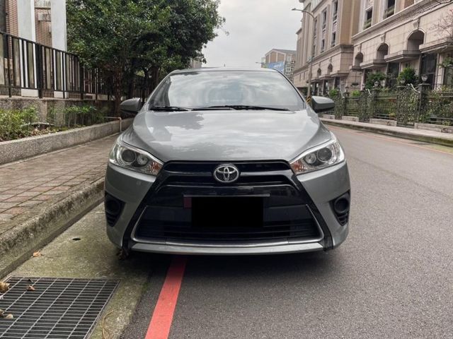 Toyota Yaris  第1張相片