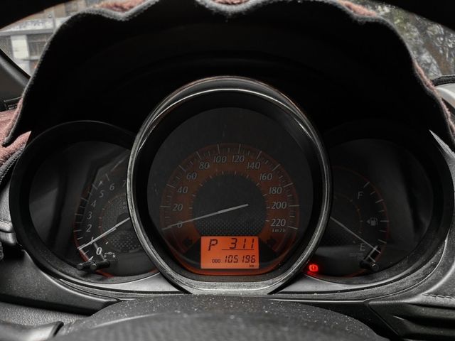 Toyota Yaris  第5張相片