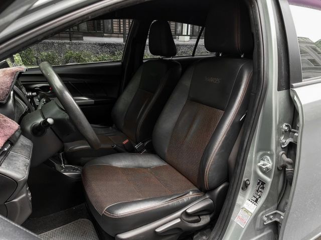 Toyota Yaris  第6張相片