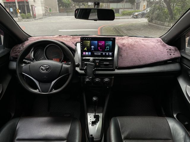 Toyota Yaris  第10張相片