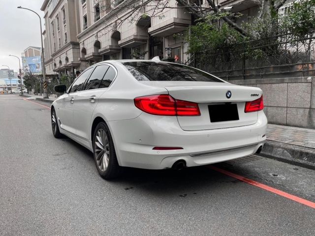 BMW/ 寶馬 520d  第3張相片