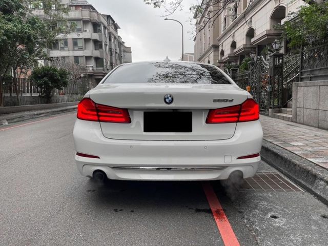 BMW/ 寶馬 520d  第4張相片