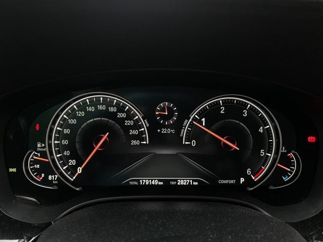 BMW/ 寶馬 520d  第6張相片