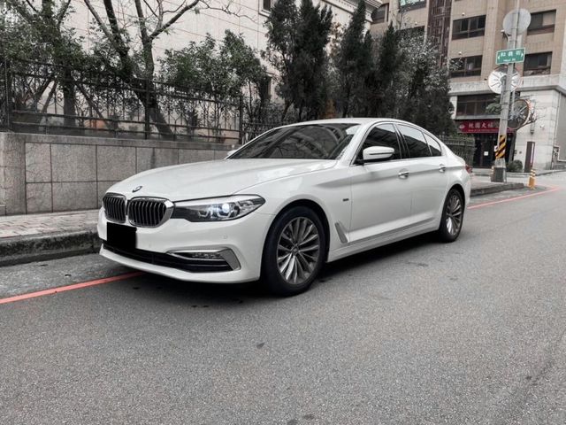 BMW/ 寶馬 520d  第8張相片