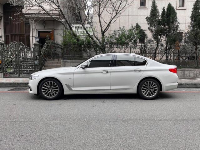 BMW/ 寶馬 520d  第9張相片