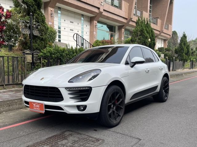 Porsche保時捷 Macan  第1張相片