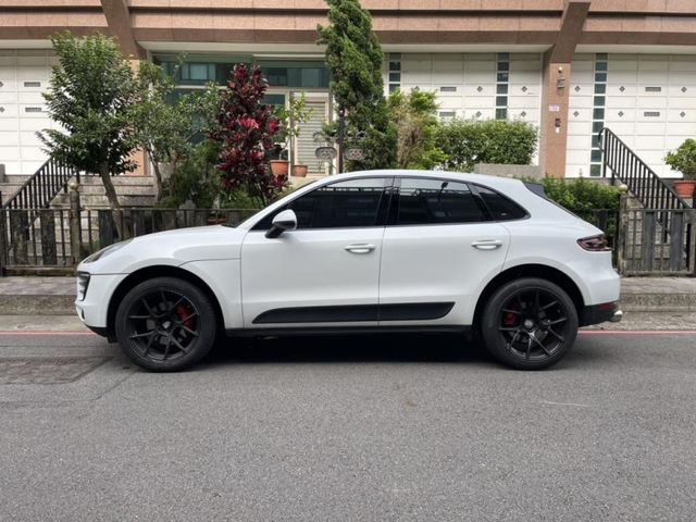 Porsche保時捷 Macan  第3張相片