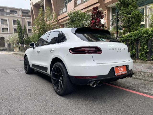 Porsche保時捷 Macan  第4張相片