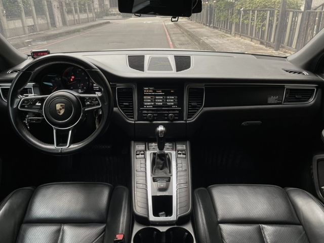 Porsche保時捷 Macan  第20張相片
