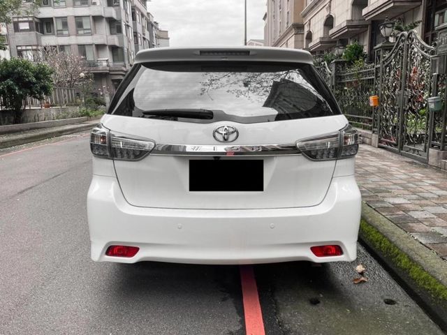 Toyota Wish  第5張相片