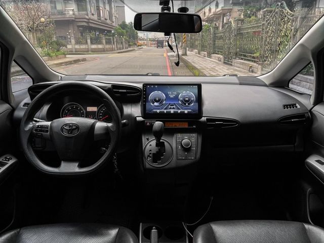 Toyota Wish  第6張相片