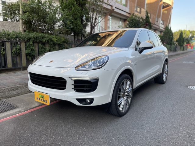 Porsche保時捷 Cayenne   第1張相片