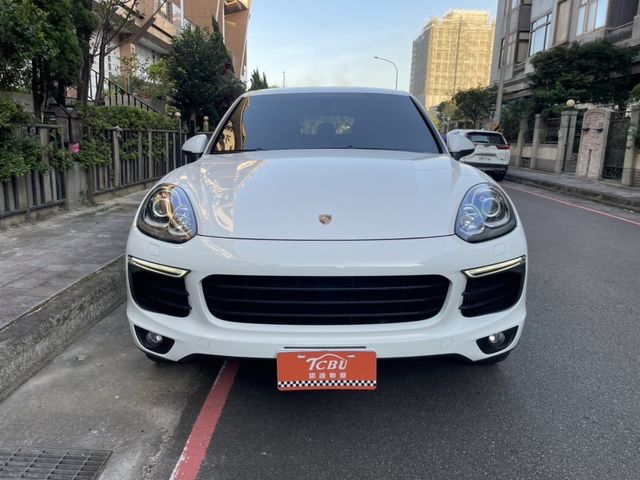 Porsche保時捷 Cayenne   第3張相片