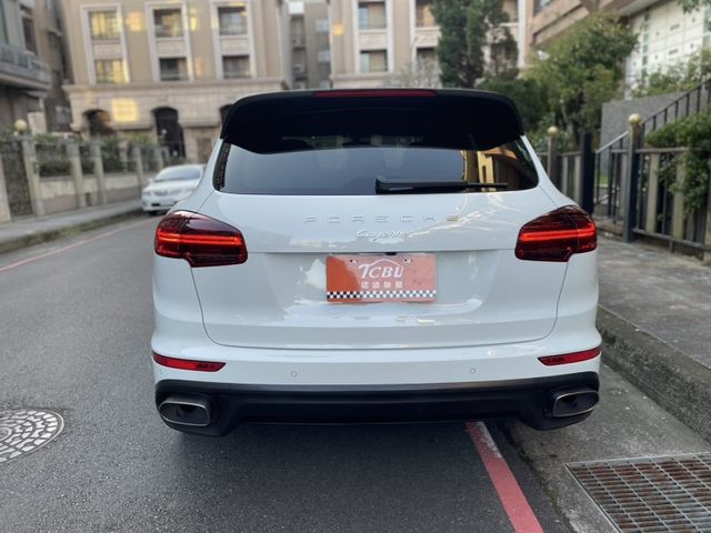 Porsche保時捷 Cayenne   第4張相片