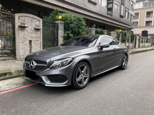 Mercedes-Benz/賓士 C250  第2張相片