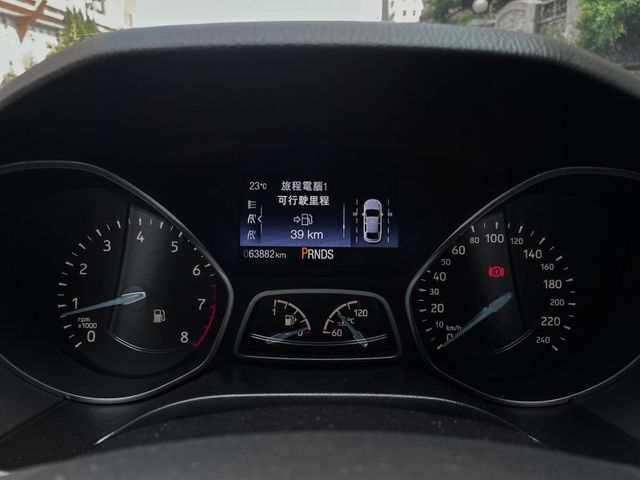 Ford/福特 Focus  第9張相片