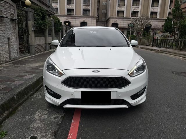 Ford/福特 Focus  第3張相片