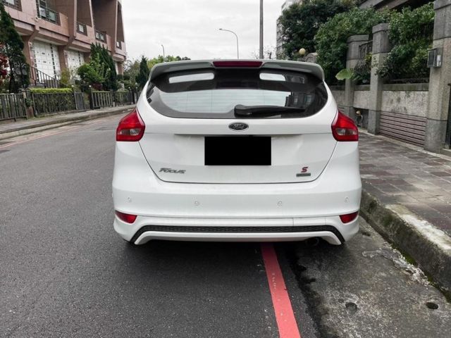 Ford/福特 Focus  第5張相片