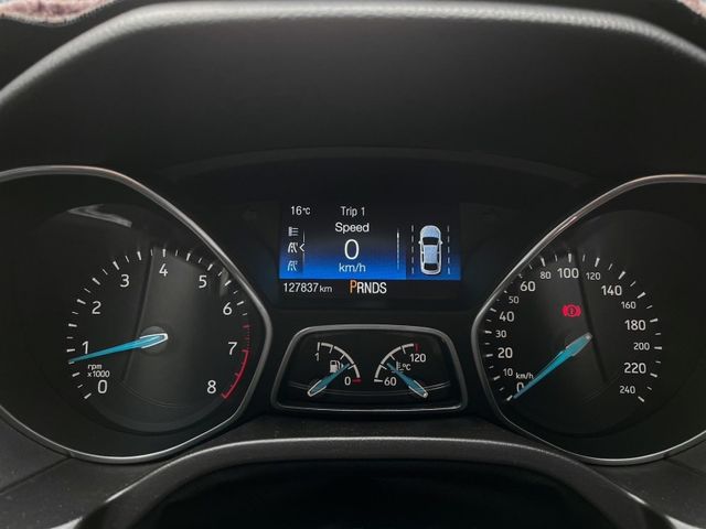 Ford/福特 Focus  第8張相片