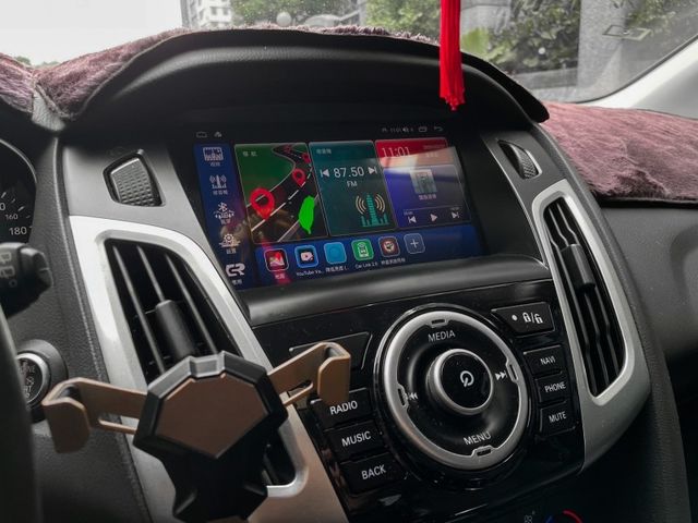 Ford/福特 Focus  第11張相片