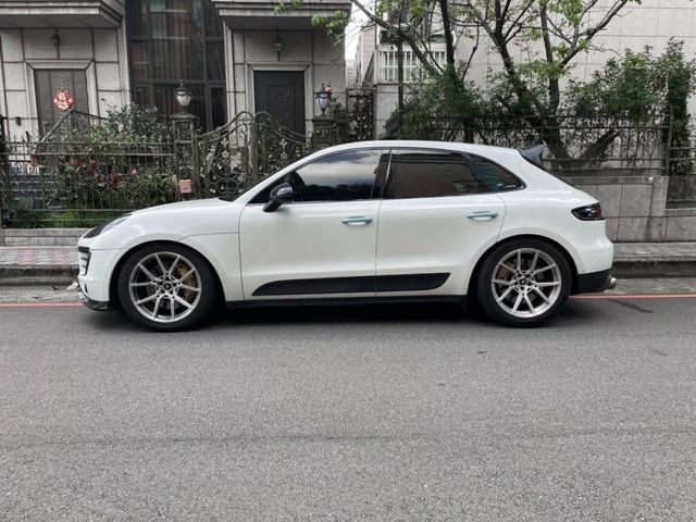 Porsche保時捷 Macan  第2張相片