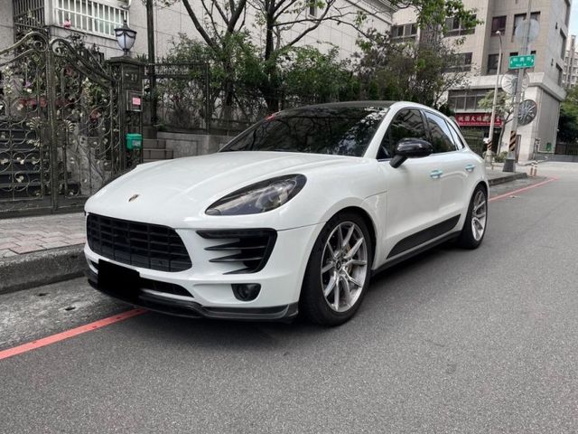 Porsche保時捷 Macan  第3張相片