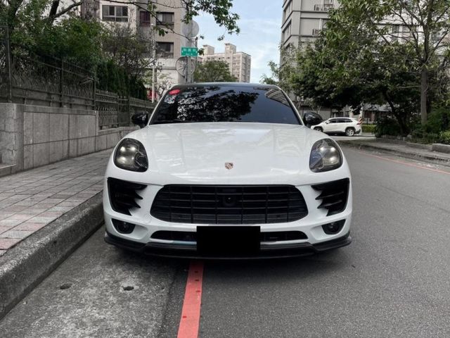 Porsche保時捷 Macan  第4張相片
