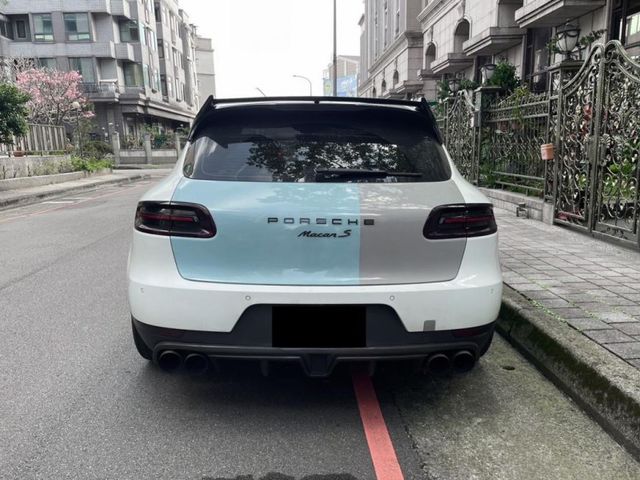 Porsche保時捷 Macan  第6張相片
