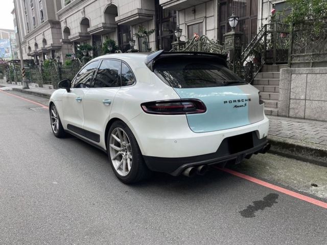 Porsche保時捷 Macan  第7張相片