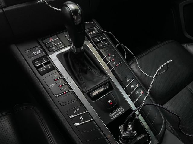 Porsche保時捷 Macan  第9張相片