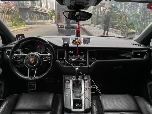 Porsche保時捷 Macan  第12張相片