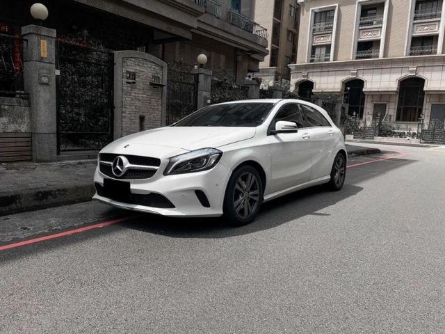 Mercedes-Benz/賓士 A-CLASS  第2張相片