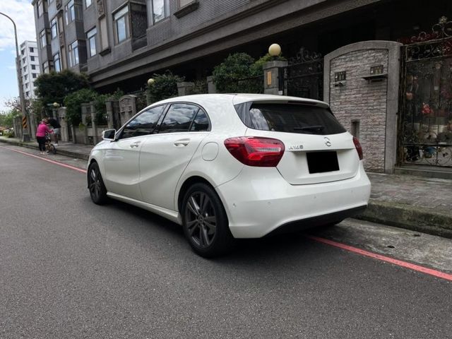 Mercedes-Benz/賓士 A-CLASS  第5張相片