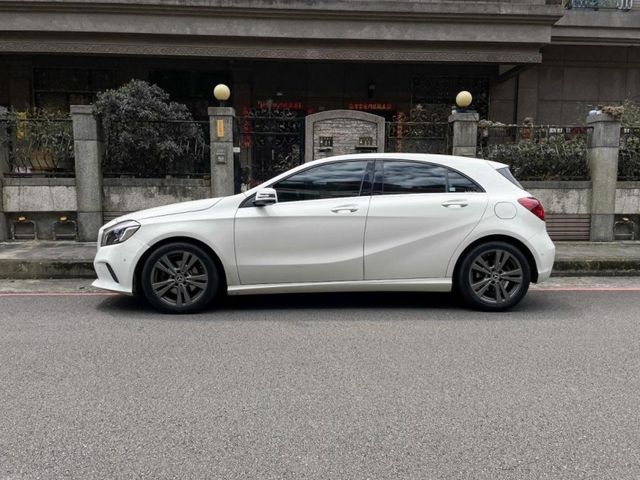 Mercedes-Benz/賓士 A-CLASS  第6張相片