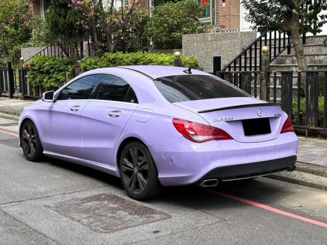 Mercedes-Benz/賓士 CLA200  第6張相片