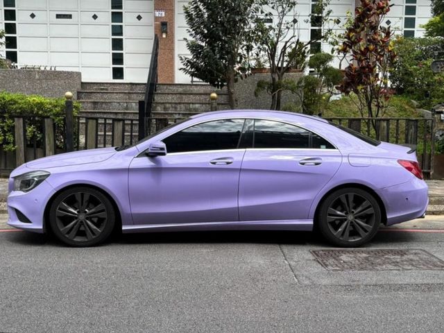 Mercedes-Benz/賓士 CLA200  第7張相片