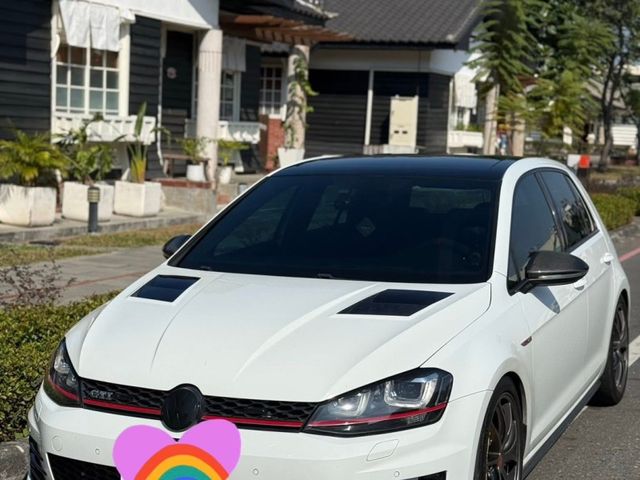 Volkswagen 福斯 Golf  第1張相片