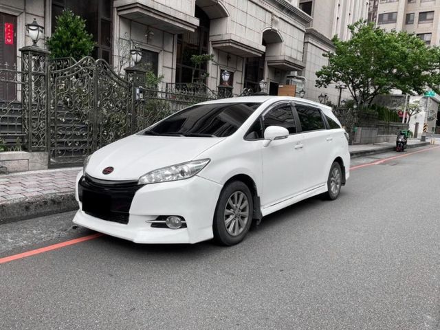 Toyota Wish  第1張相片