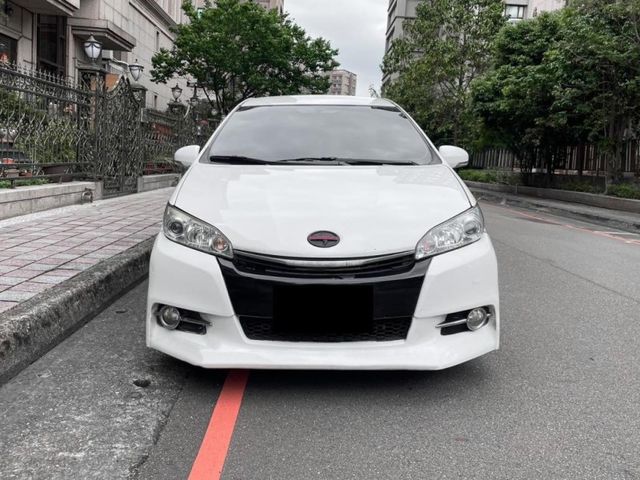 Toyota Wish  第4張相片