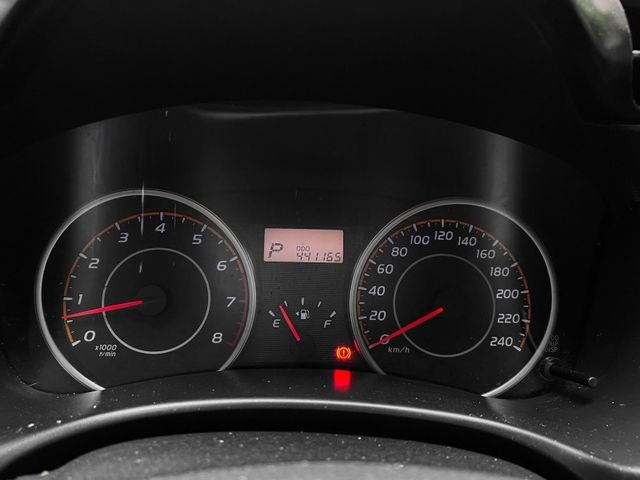 Toyota Wish  第5張相片