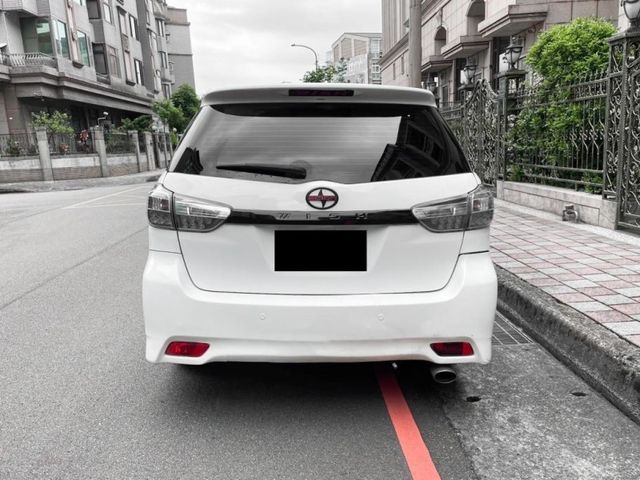 Toyota Wish  第8張相片