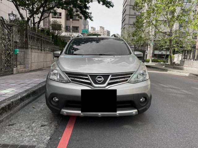 Nissan Livina  第2張相片