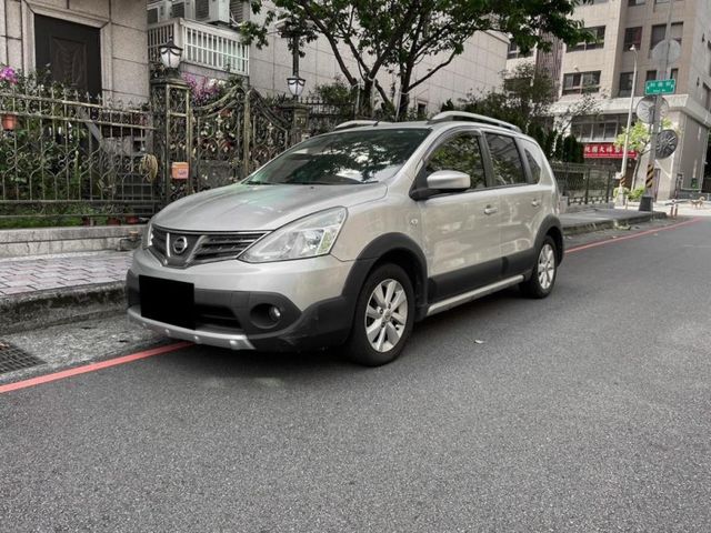 Nissan Livina  第3張相片