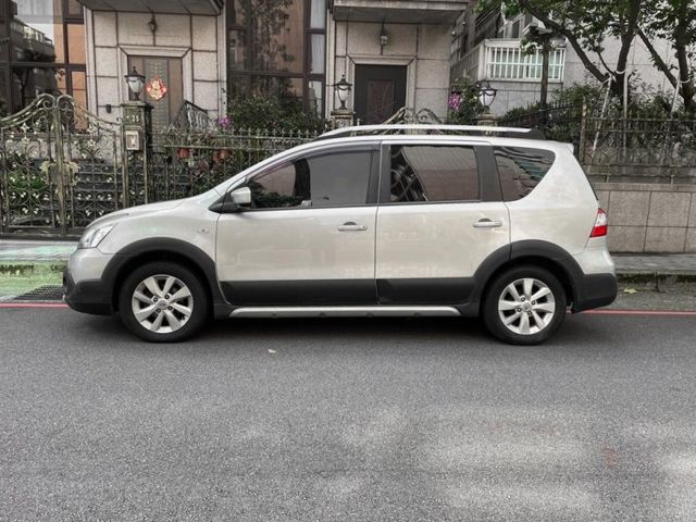 Nissan Livina  第4張相片
