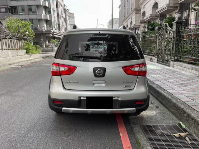 Nissan Livina  第6張相片