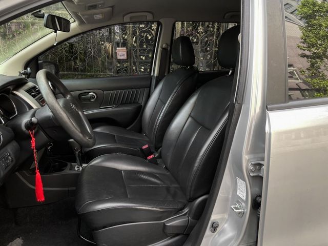 Nissan Livina  第7張相片