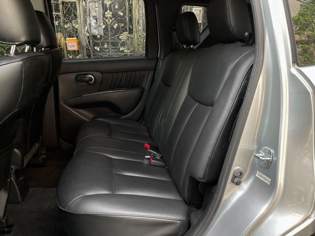 Nissan Livina  第8張相片